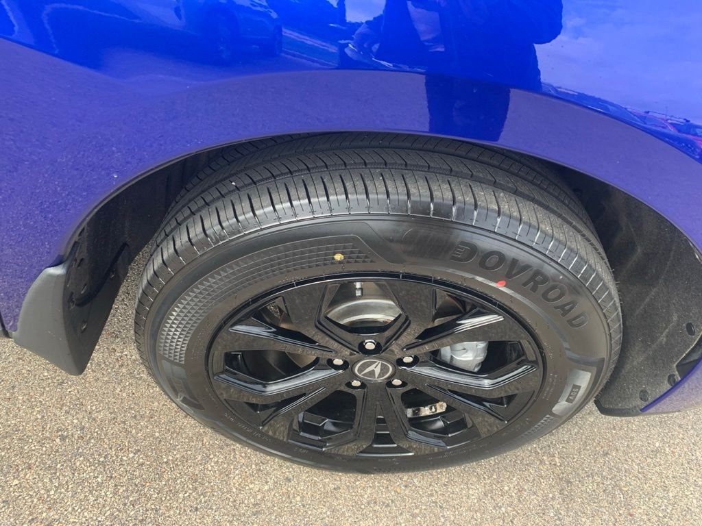 Used 2022 Blue Acura A-Spec Package image 42