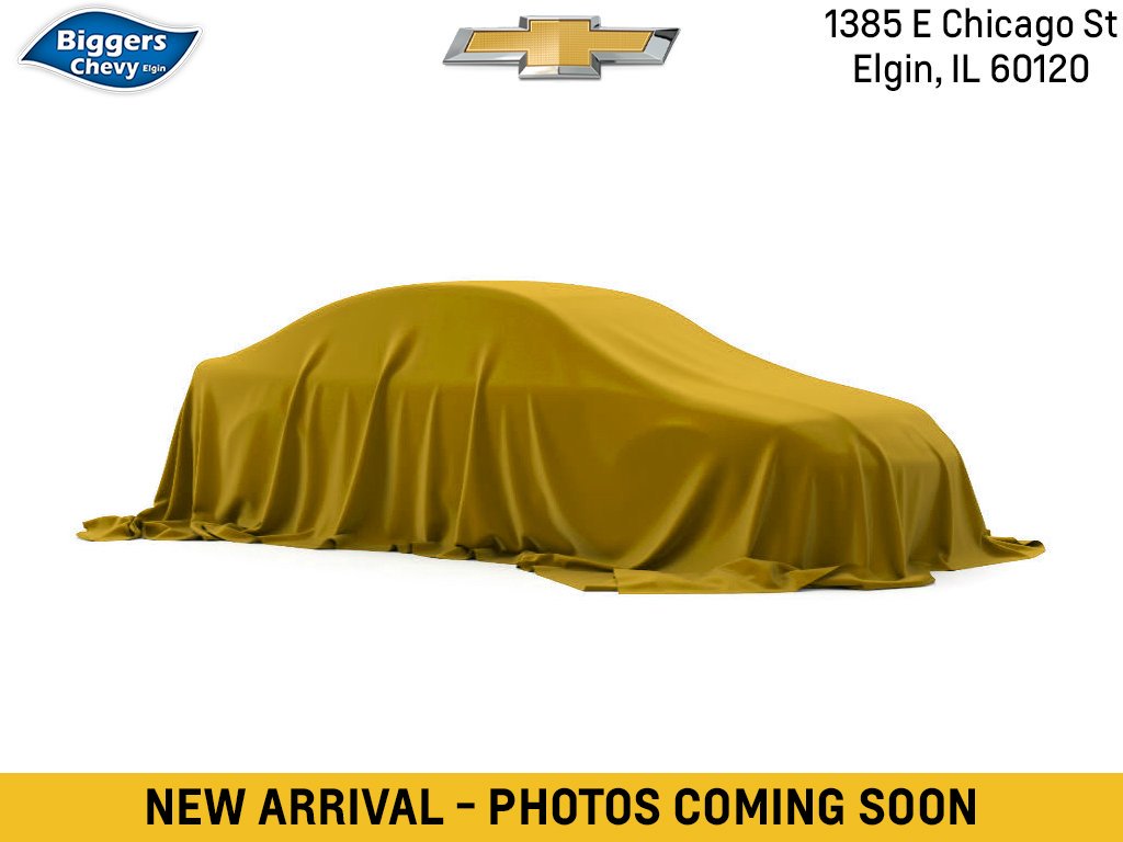 New 2026 Summit White Chevrolet 1WT image 1