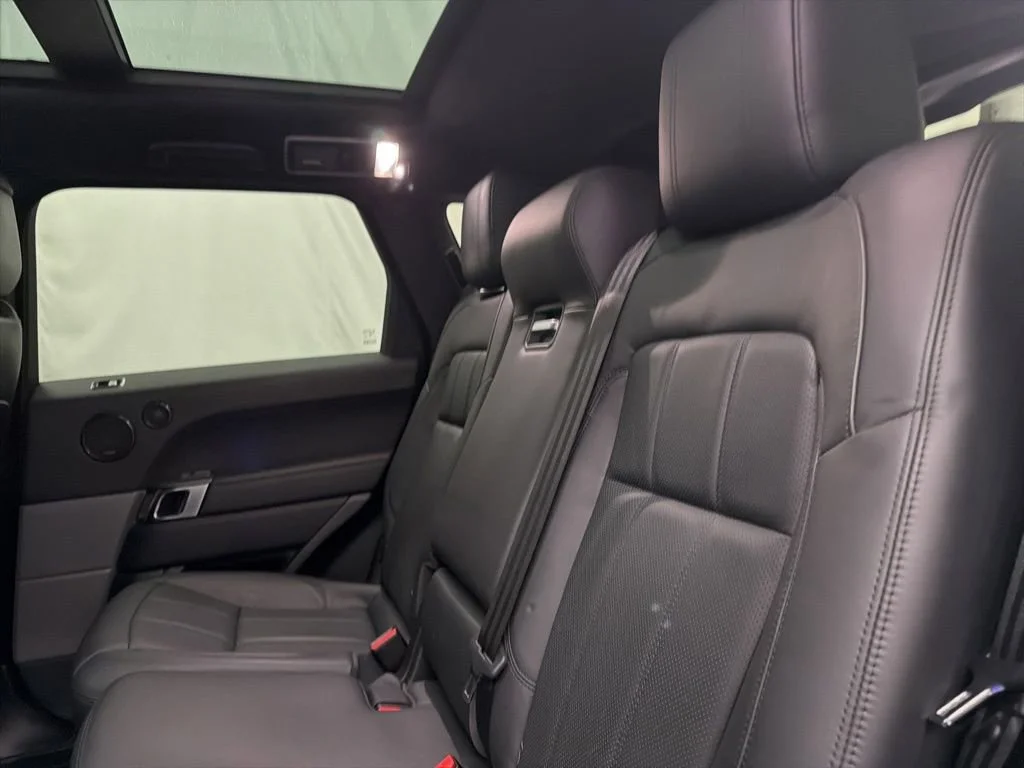 Used 2018 Gray Land Rover Supercharged image 19