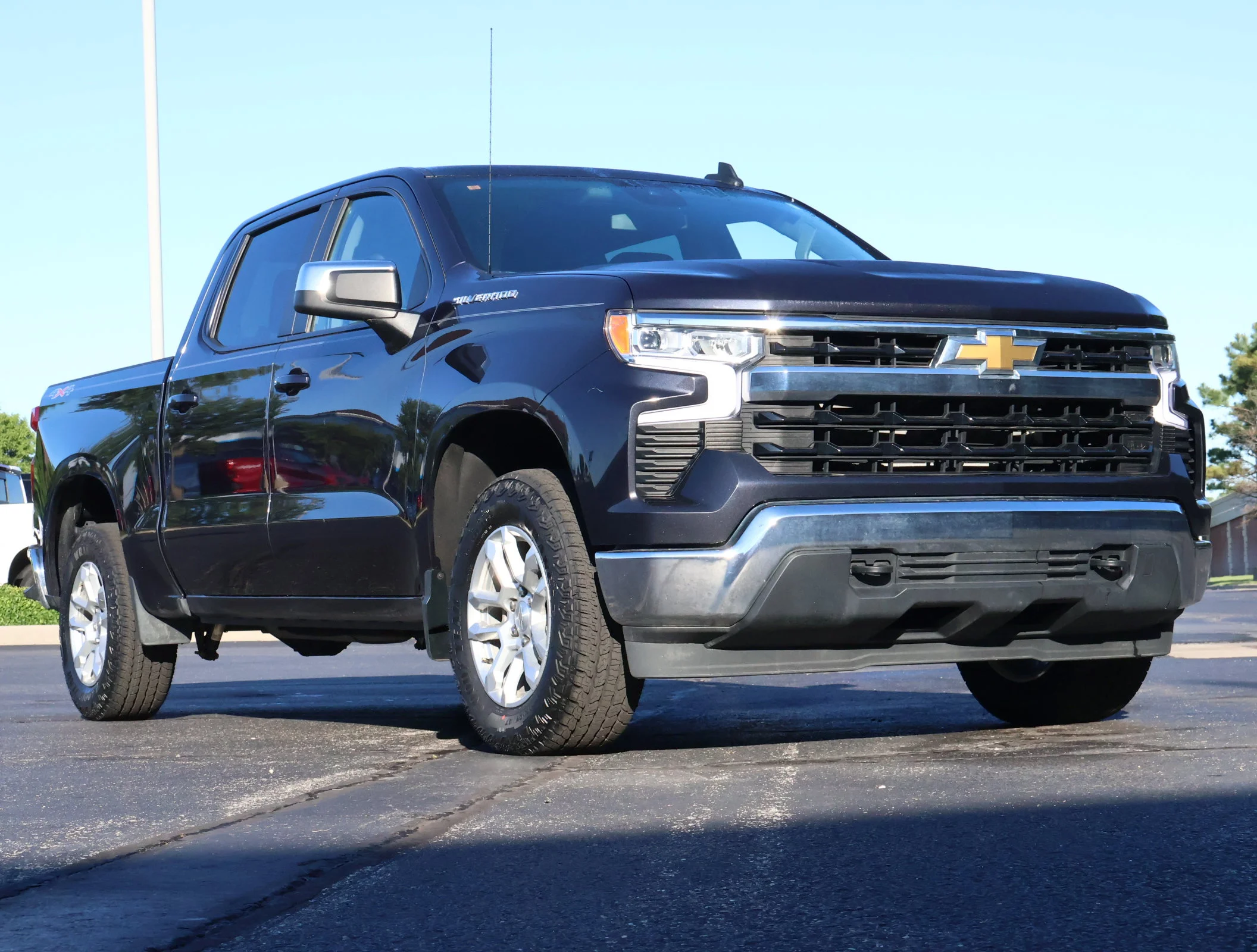 Used 2023 Dark Ash Metallic Chevrolet LT (2FL) image 1