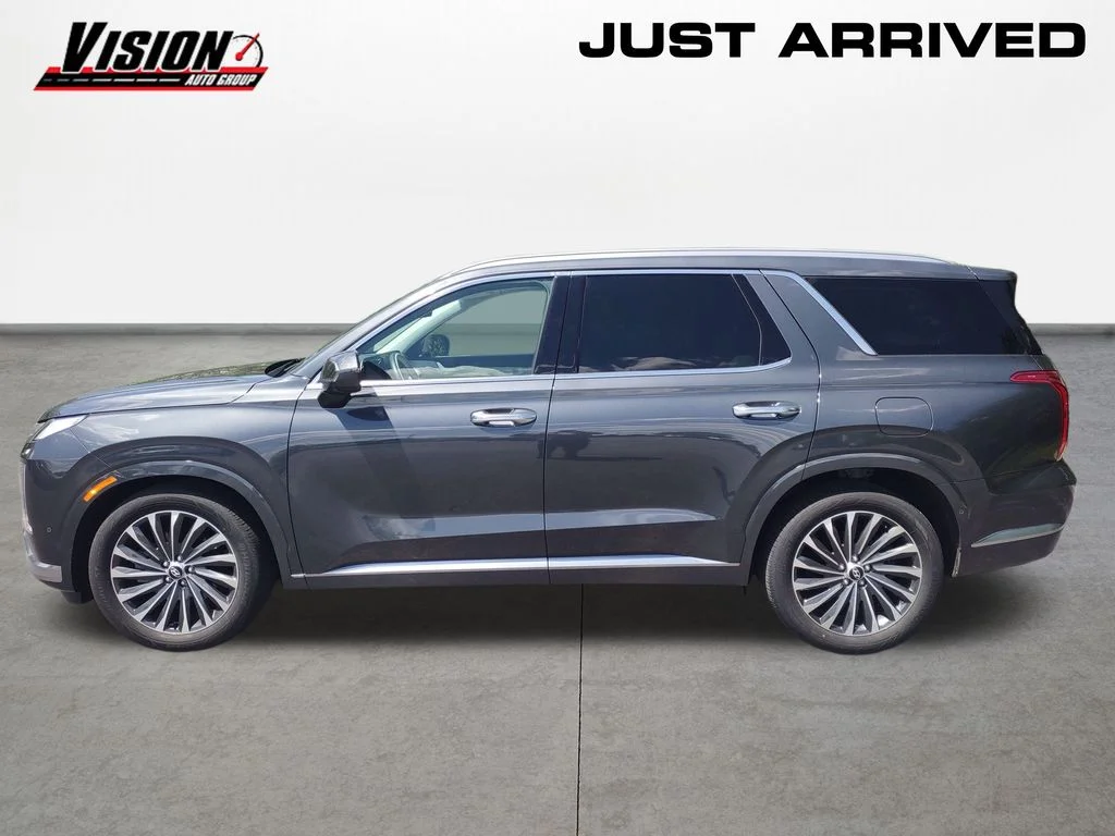 Certified Used 2024 Gray Hyundai Calligraphy image 2