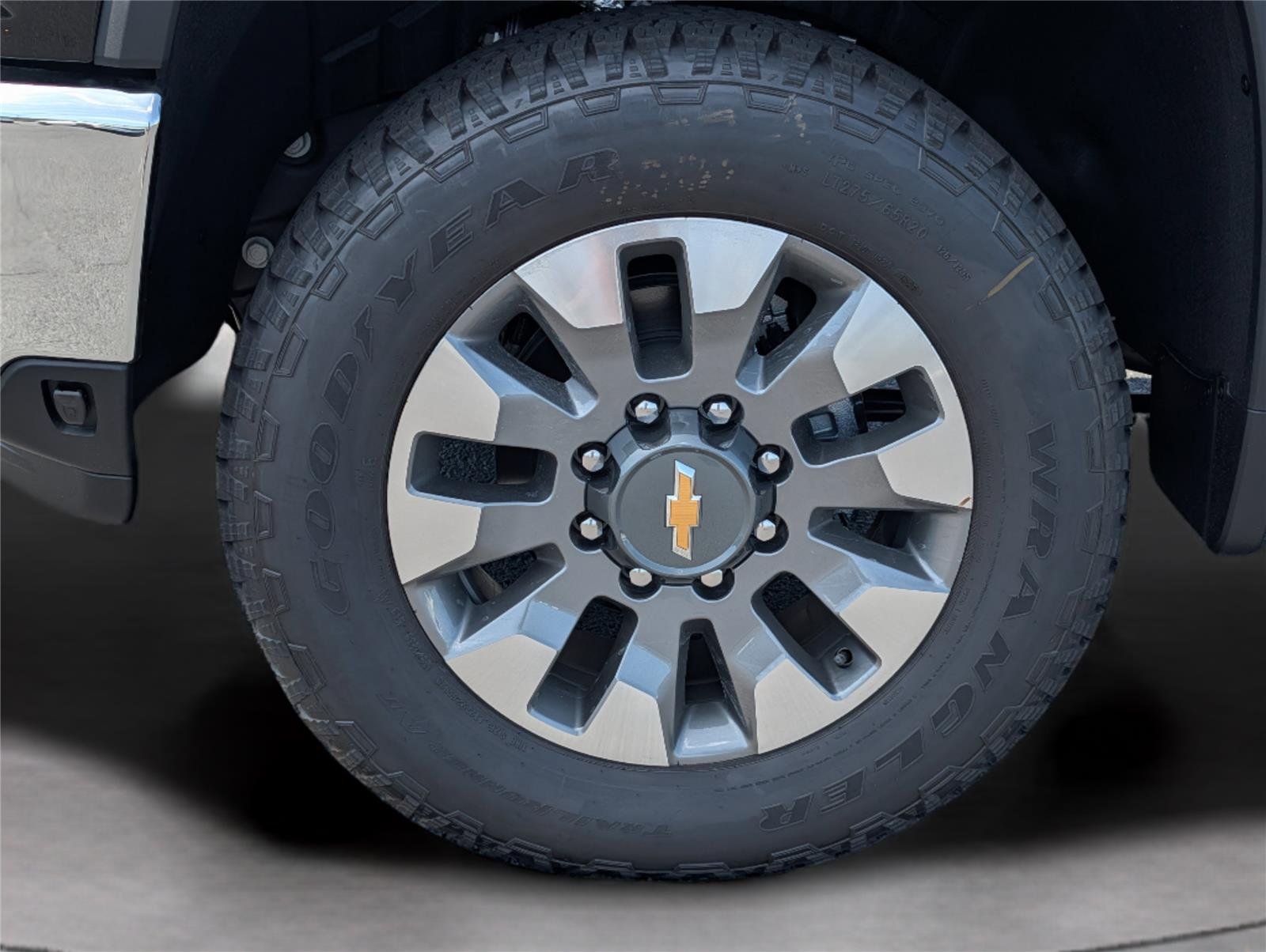 New 2026 Black Chevrolet LT image 40