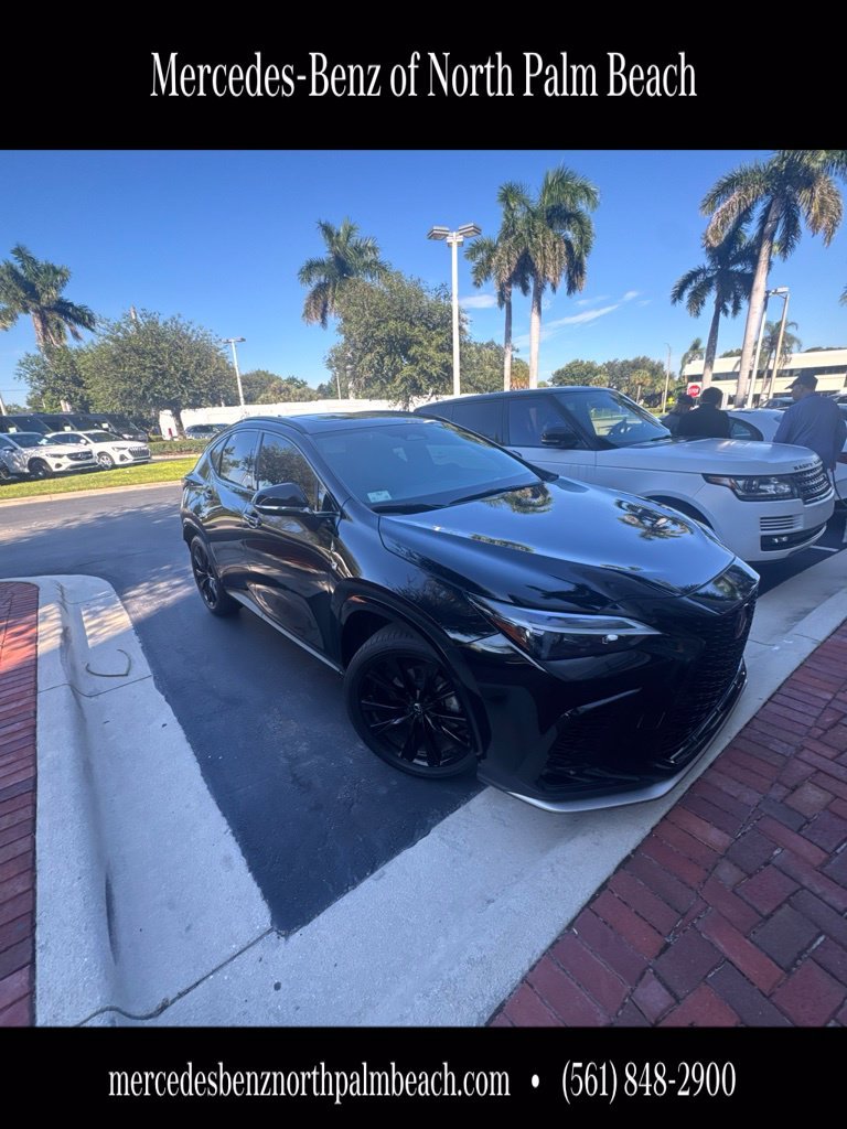 2024 Lexus NX
