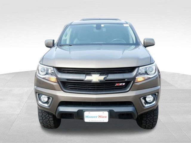 Used 2016 Chevrolet Colorado Z71 with VIN 1GCGTDE31G1332985 for sale in Anoka, Minnesota