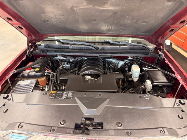 Used 2016 SIREN RED TINTCOAT Chevrolet LT image 29