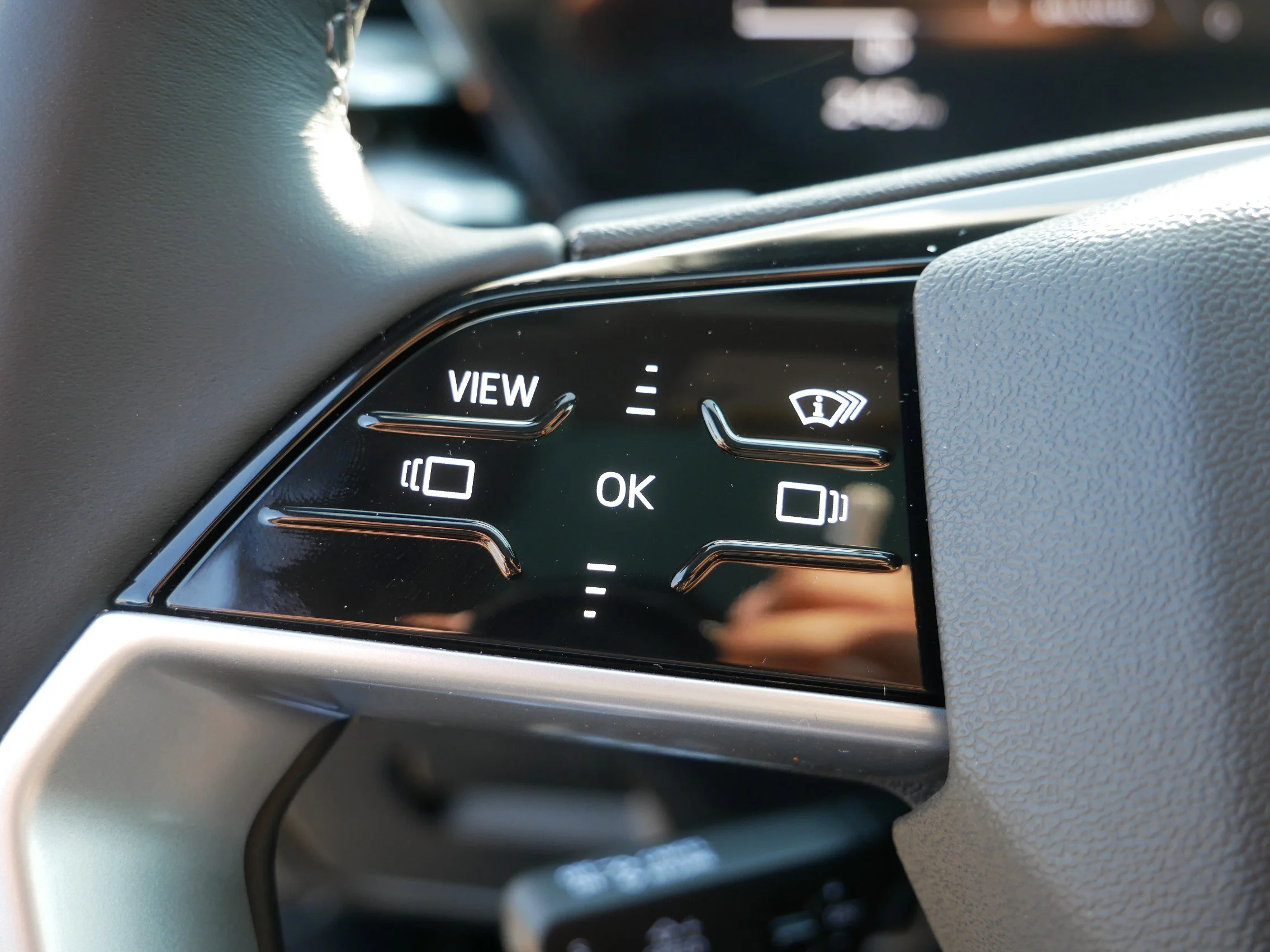 Used 2025 Mythos Black Metallic Audi Prestige image 13