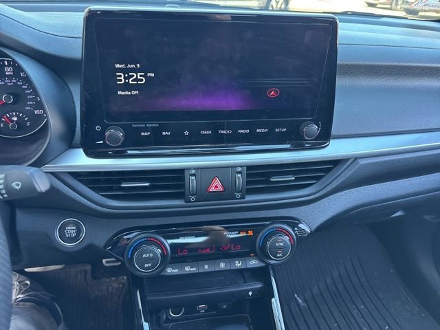 Certified Used 2024 Deep Sea Blue Kia GT-Line image 19
