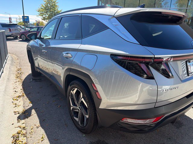 2024 Hyundai Tucson SEL Convenience - Photo 11