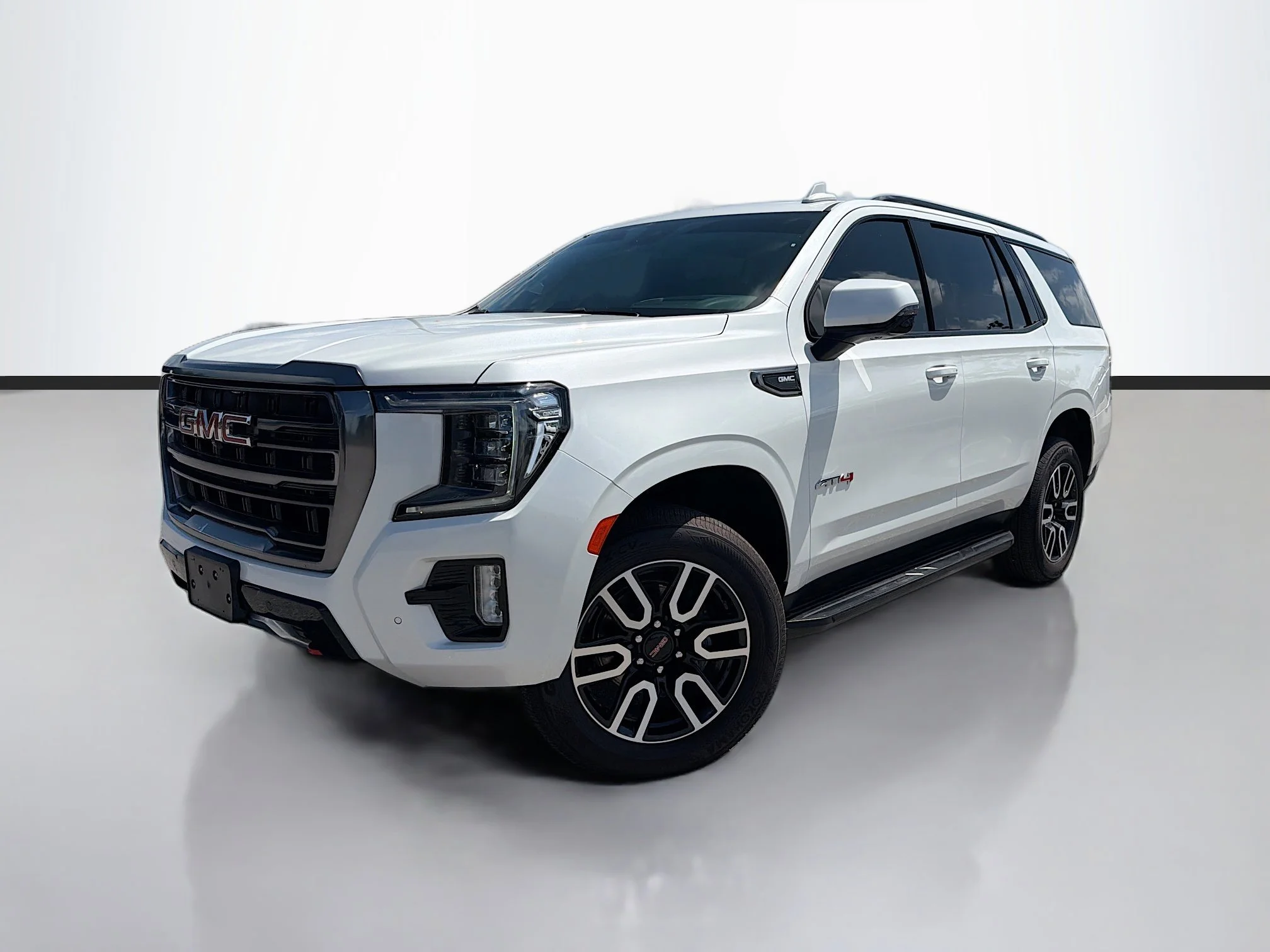 2024 GMC Yukon 4WD AT4's photo