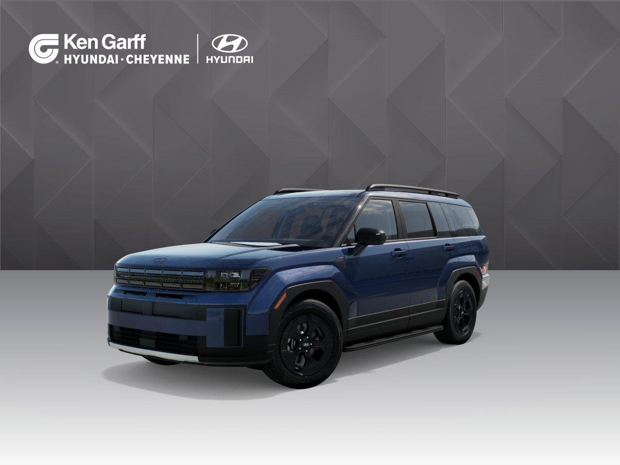 2027 Hyundai Santa Fe