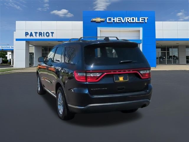 Used 2024  Dodge SXT Plus image 9