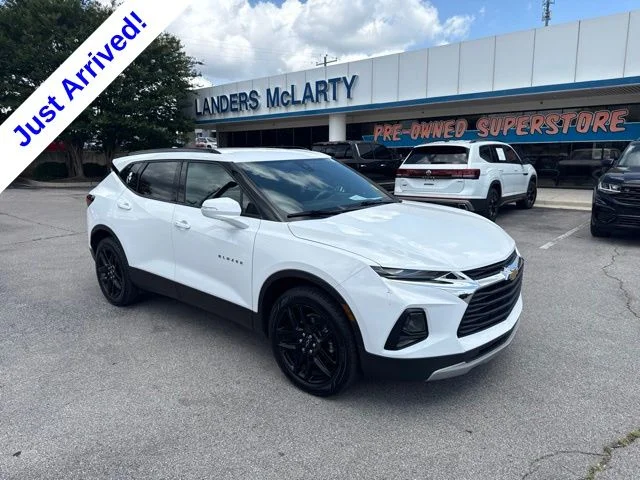2021 Chevrolet Blazer LT