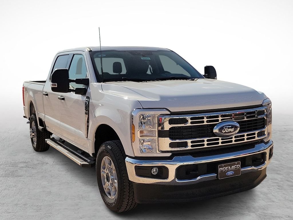 2026 Ford Super Duty F-250 XLT