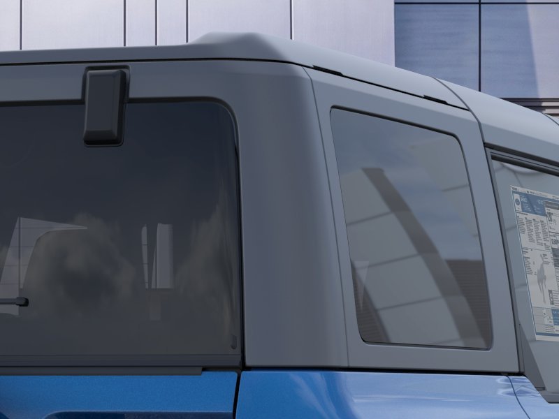2025 Ford Bronco 4-Door Base - Photo 25