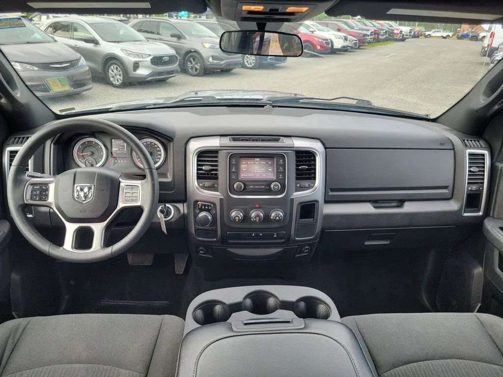 Used 2024 Billet Silver Metallic Clearcoat Ram Warlock image 24