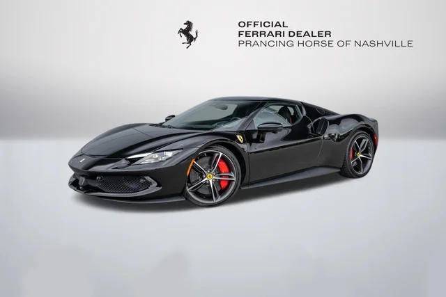 2024 Ferrari 296 GTB Base