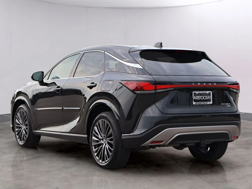 Used 2026 Black Lexus 350 Luxury image 5