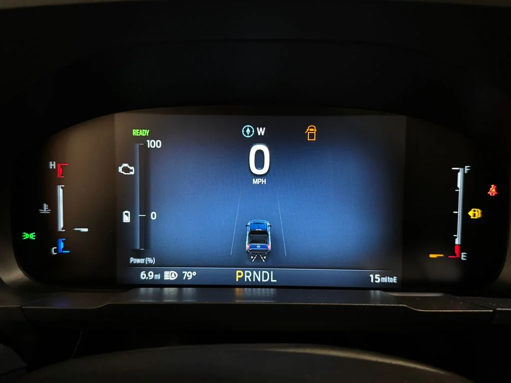 New 2026 Gray Ford XLT image 33