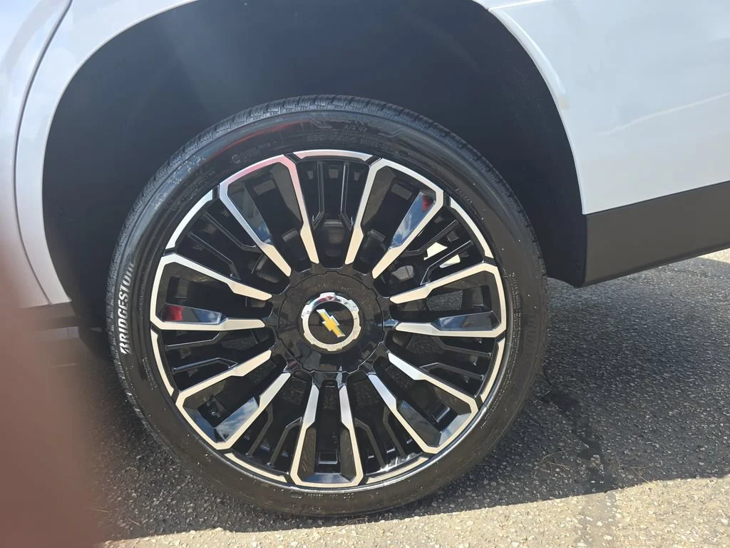 2026 Chevrolet Tahoe High Country - Photo 35