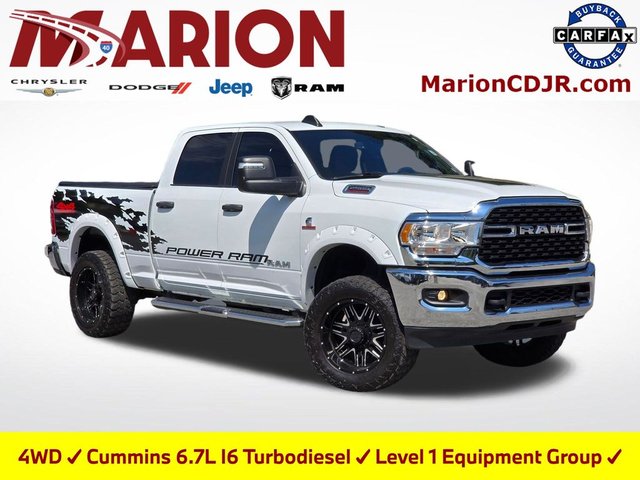 2024 Ram 2500 Big Horn