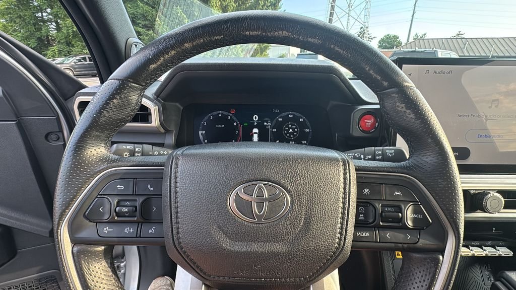 Used 2025 Cutting Edge Toyota TRD Sport Premium image 16