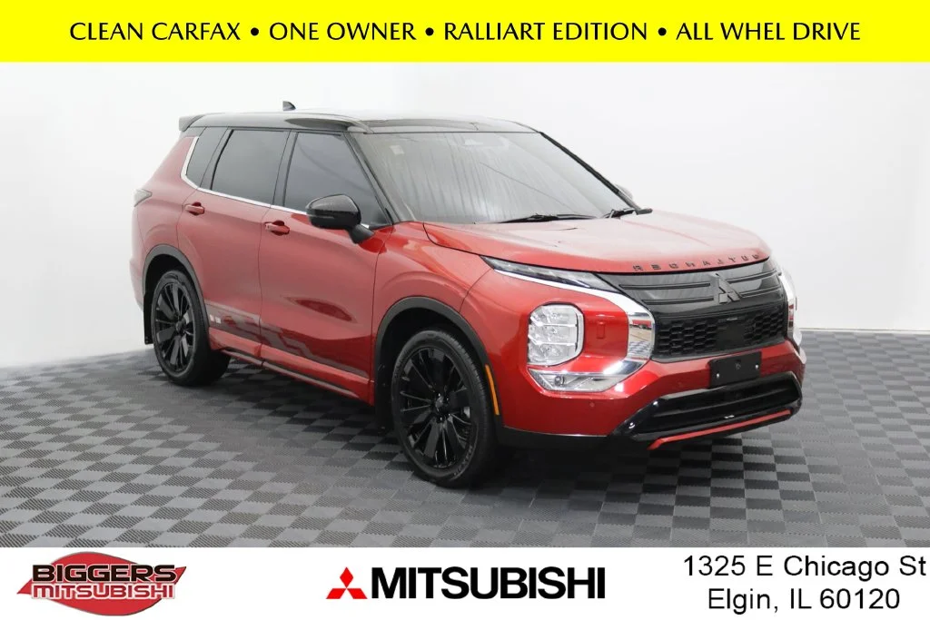 2026 Mitsubishi Outlander