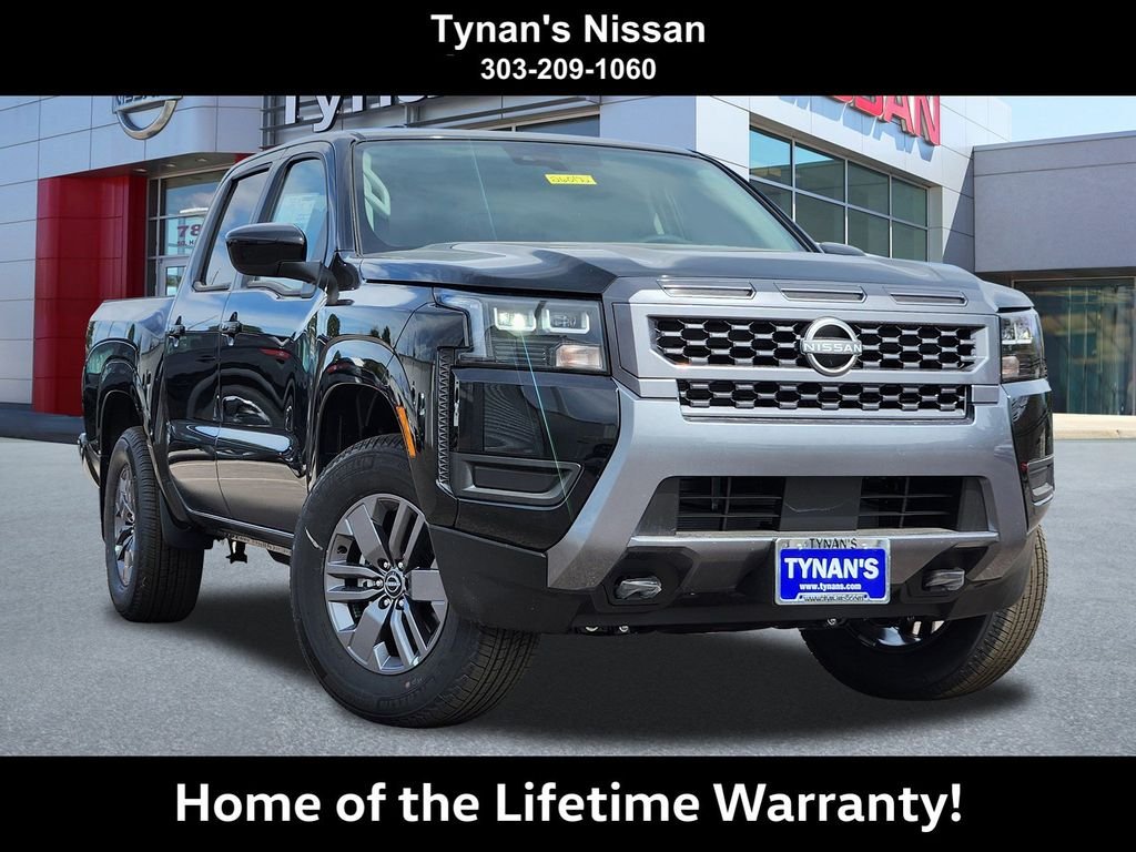 2026 Nissan Frontier SV Crew Cab 4X4 SWB's photo