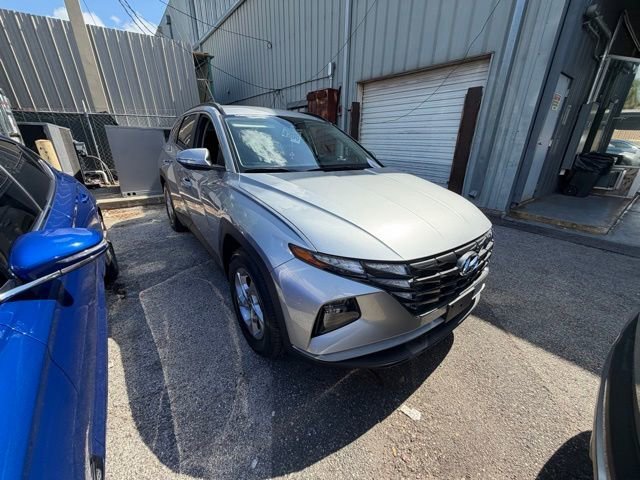 2023 Hyundai Tucson SEL FWD's photo