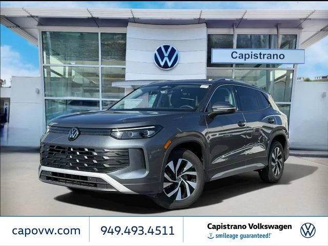 2026 Volkswagen Tiguan 2.0T S's photo