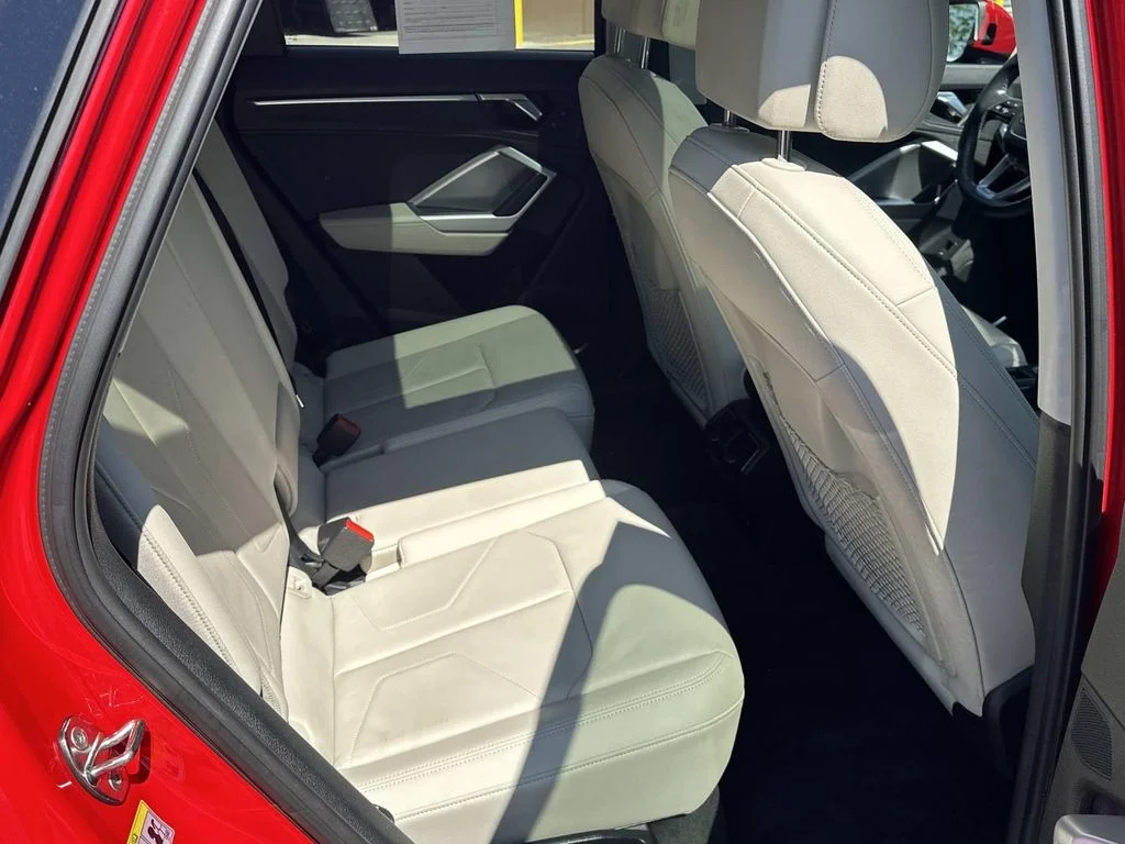 Used 2020 Red Audi Premium Plus S line image 15