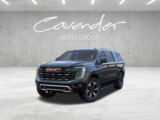 2026 GMC Yukon XL AT4 Ultimate - Photo 8