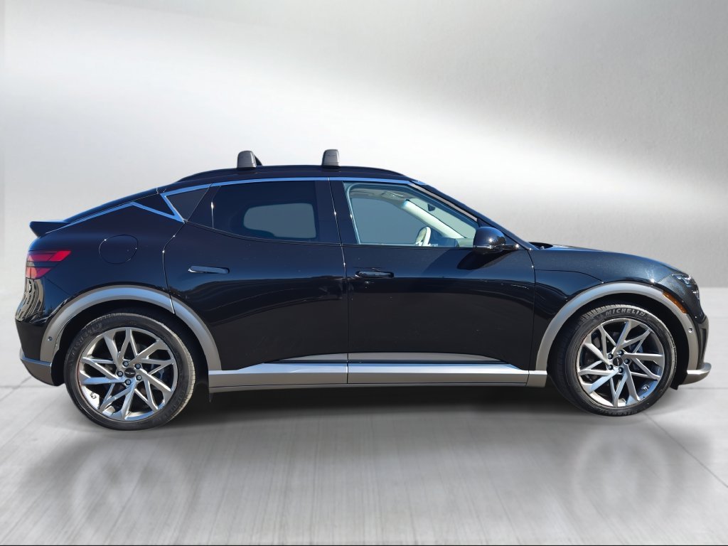 Certified 2023 GENESIS GV60 Advanced with VIN KMUKCDTC8PU017092 for sale in Portland, OR