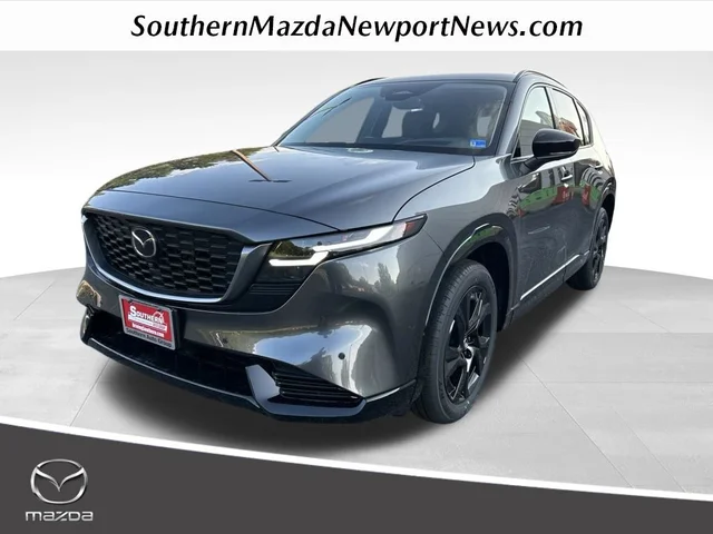 2026 Mazda CX-5 2.5 S Premium Plus