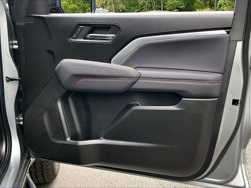 Used 2024 Sterling Gray Metallic Chevrolet Z71 image 12