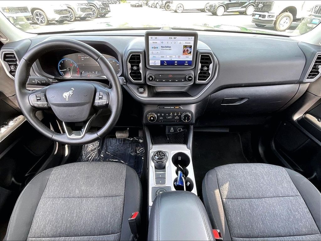 Used 2024 Eruption Green Metallic Ford Big Bend image 20