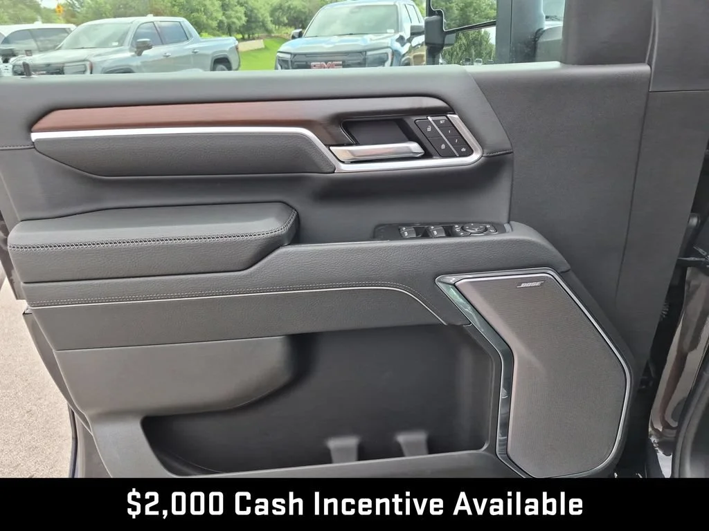 New 2026 Titanium Rush Metallic GMC Denali image 19