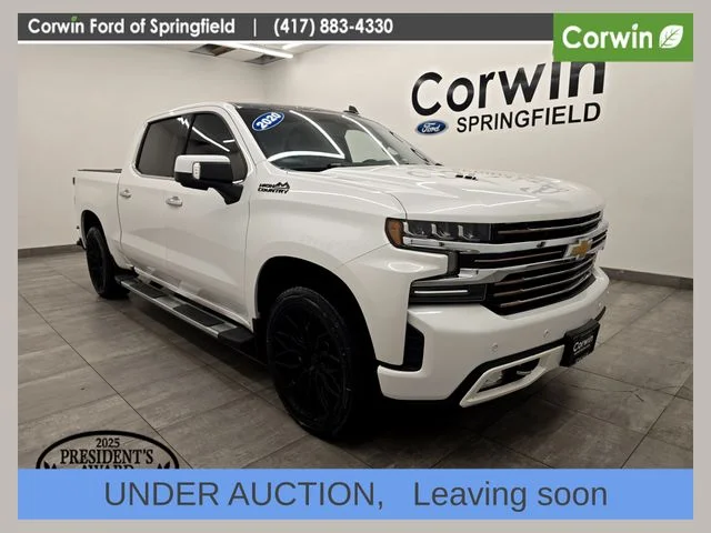 2020 Chevrolet Silverado 1500 High Country