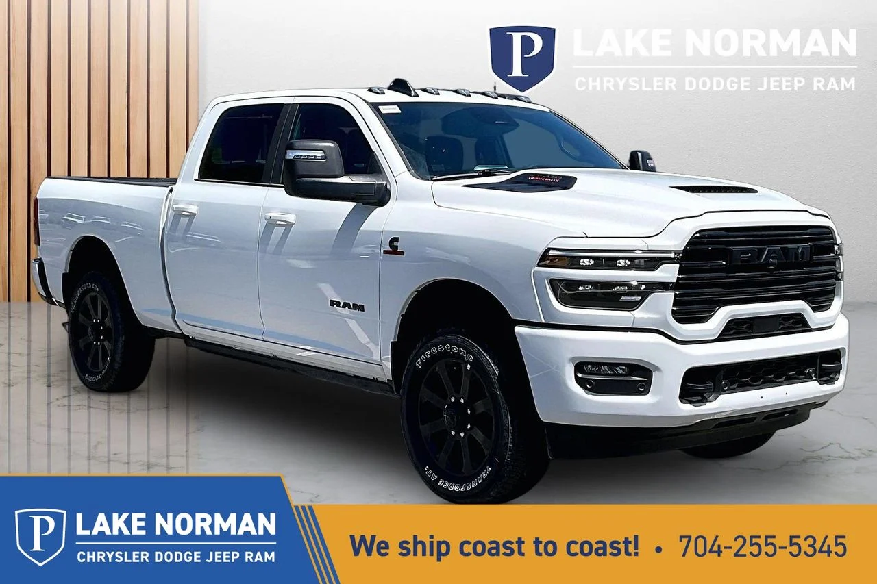 2026 RAM 2500 Laramie 4X4 Crew Cab SWB's photo