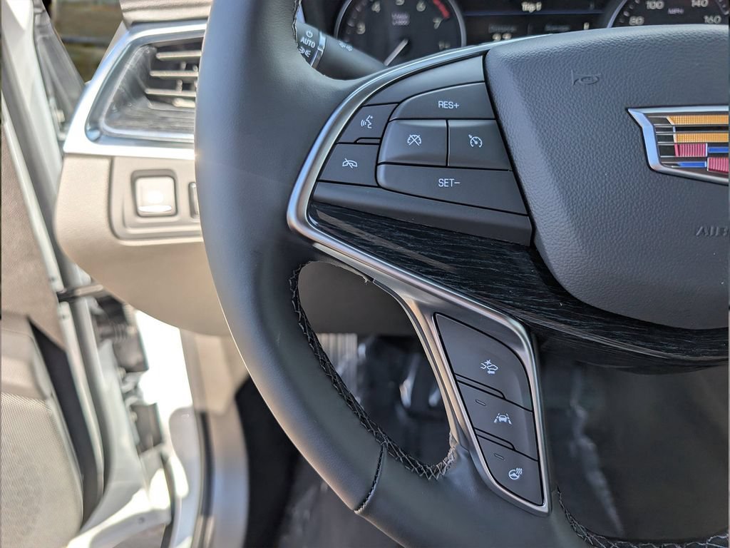 2026 Cadillac XT5 Premium Luxury - Photo 35