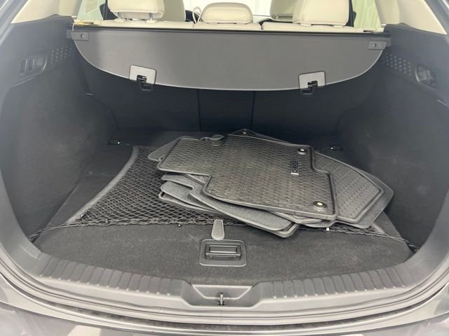 Certified Used 2025 Gray Mazda 2.5 S Preferred Package MAZDA CERTIFIED image 9