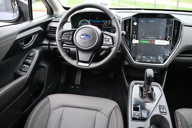 New 2026 Gray Subaru Limited Hybrid image 9