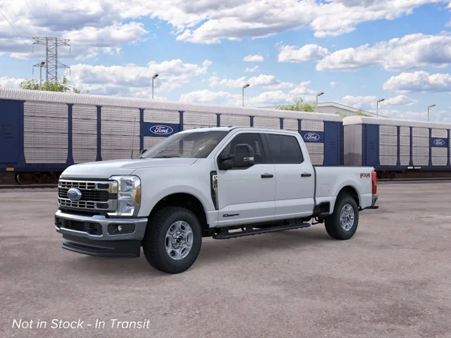 2026 Ford Super Duty F-350® XLT