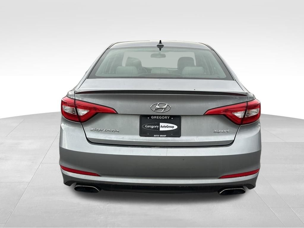 2015 Hyundai Sonata Sport - Photo 6