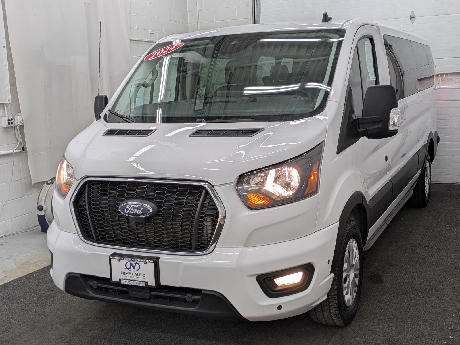 2024 Ford Transit Passenger Van