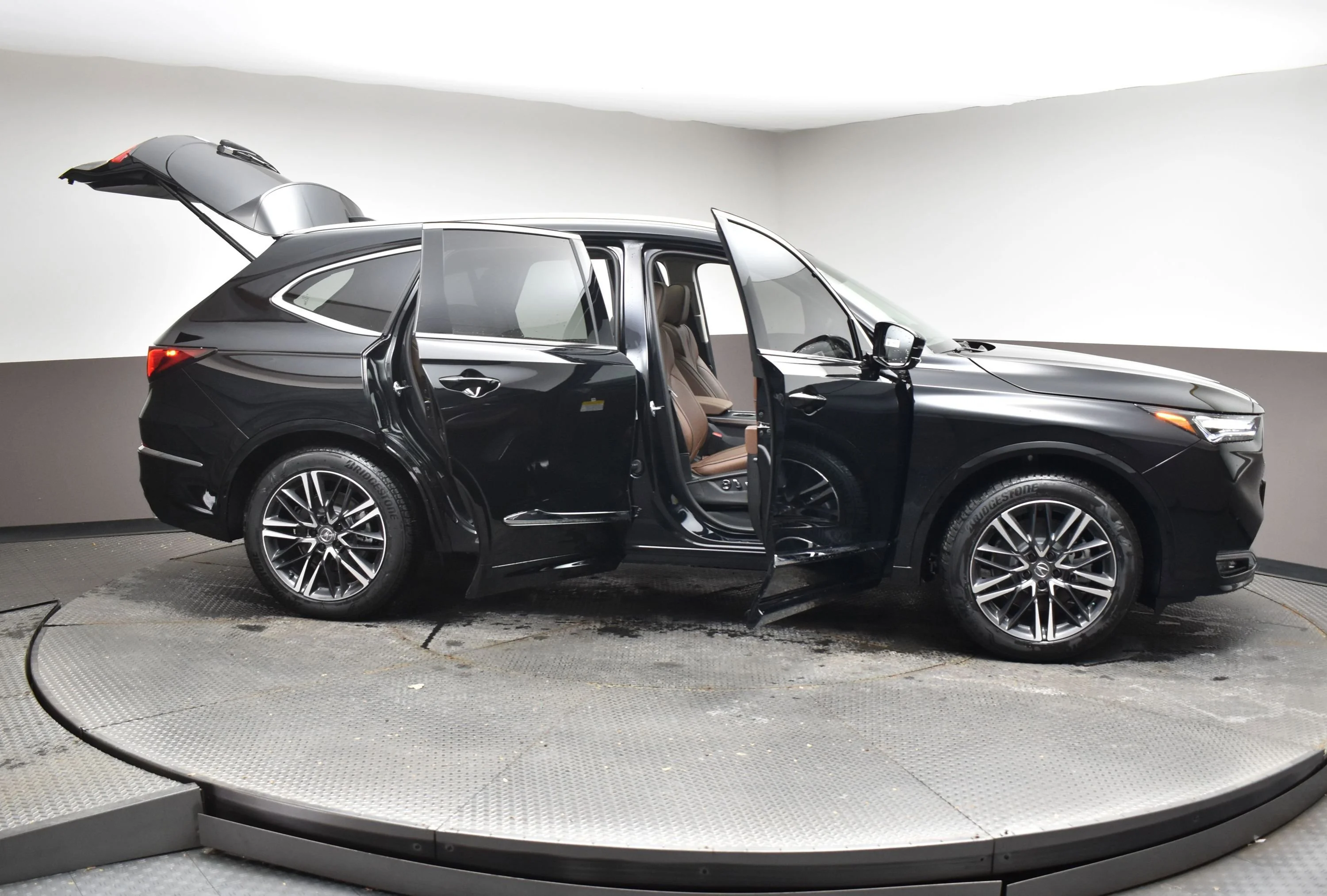 New 2026 Black Acura w/Advance Package image 47
