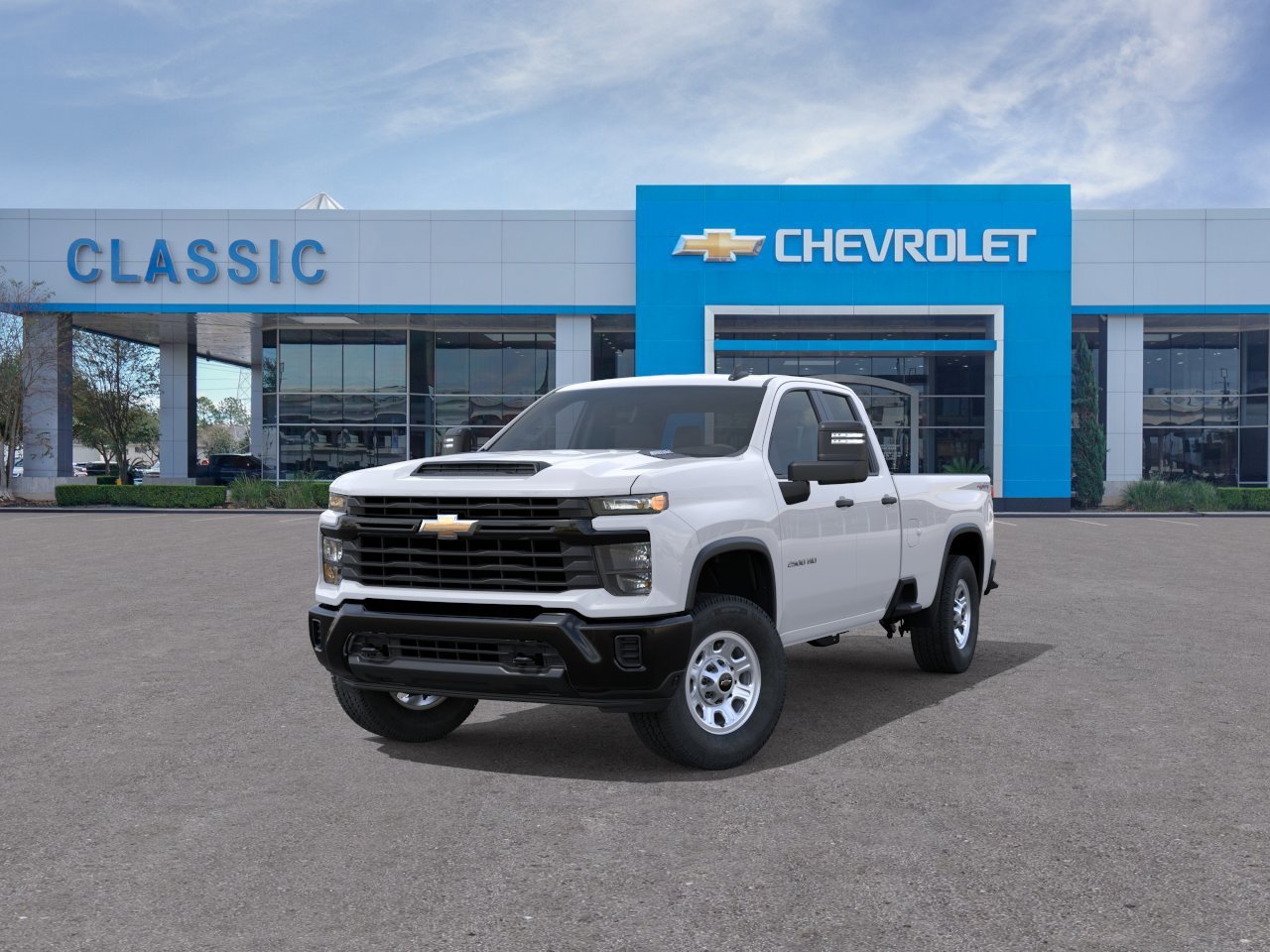2026 Chevrolet Silverado 2500 HD Work Truck - Photo 8