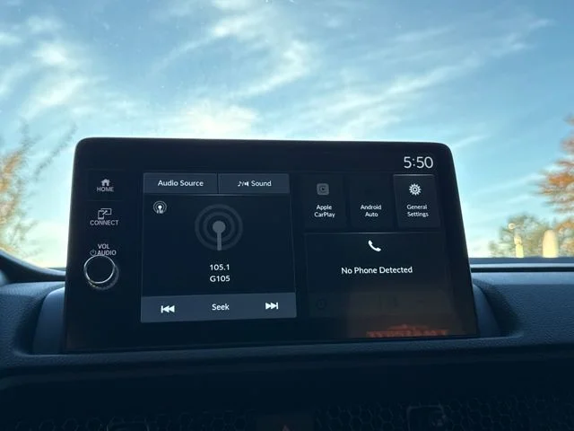 2026 Honda CR-V TrailSport - Photo 23