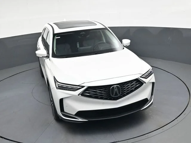 New 2026 Platinum White Pearl Acura Technology Package image 25