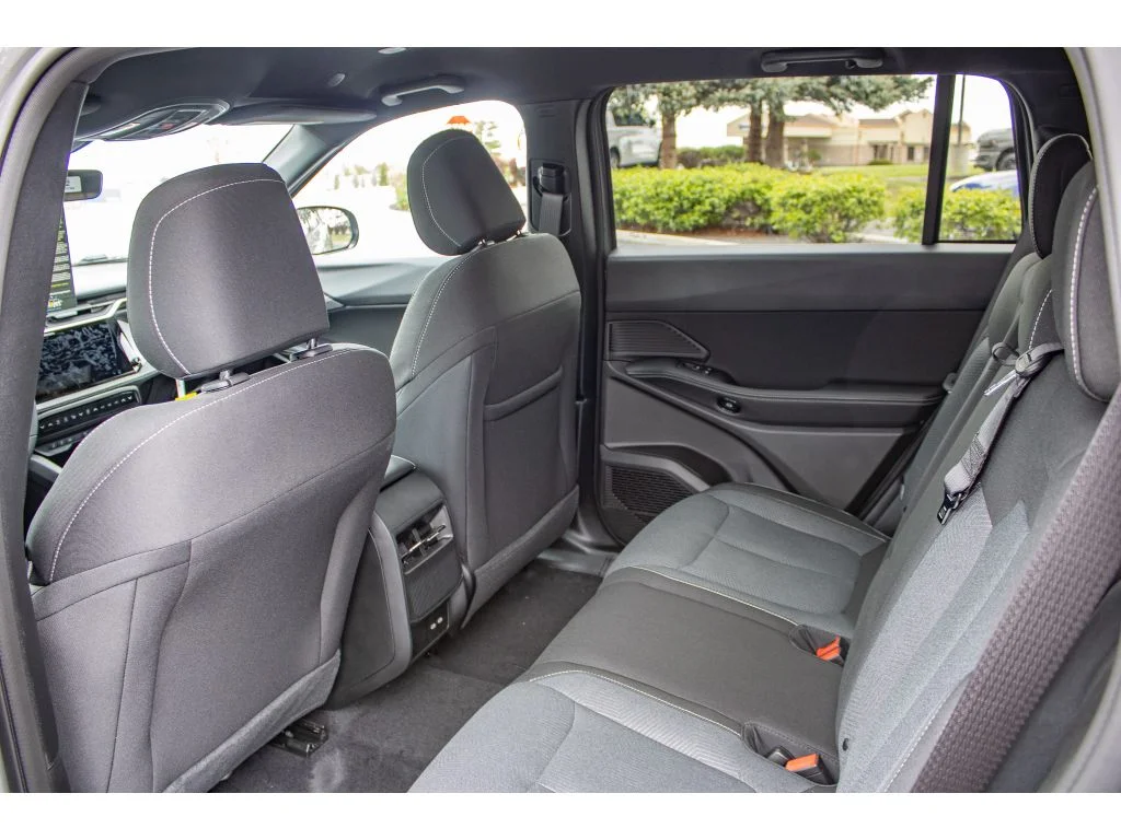 New 2026 Sting-Gray Clearcoat Jeep Laredo image 17