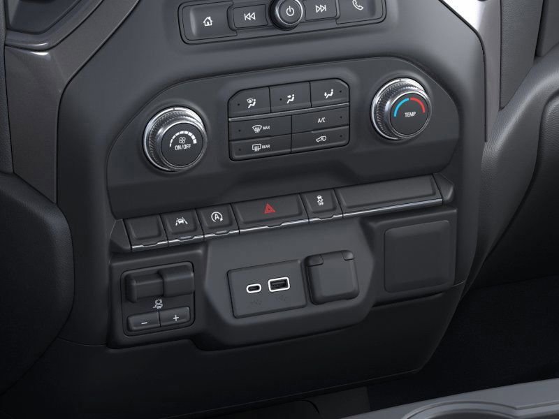 New 2024 GMC Sierra 1500 Pro 2D Standard Cab